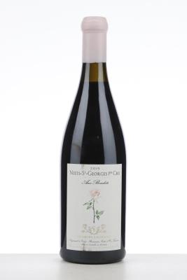 NUITS ST GEORGES AUX BOUDOTS 2019 - Charles Lachaux - 1 Bottle