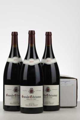 GRANDS ECHEZEAUX 2017 - Jean Marc Millot - 3 Magnums - Oc 3