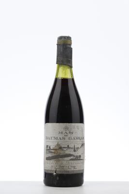 MAS DE DAUMAS GASSAC 1986 - Mc - 1 Bottle