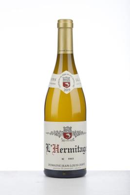 HERMITAGE BLANC 2019 - Jean Louis Chave - 1 Bottle