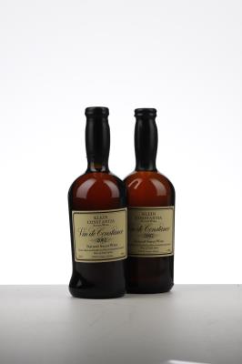 VIN DE CONSTANCE 2002 - Klein Constantia - 2 x 0,500Ltr - Oc 1