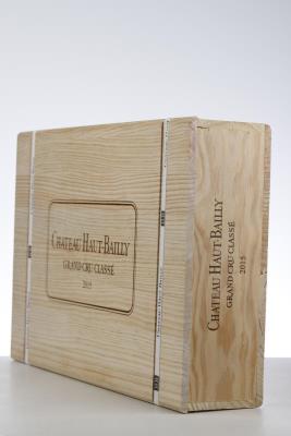 HAUT BAILLY 2015 - Mc - 6 Bottles - Owc 6