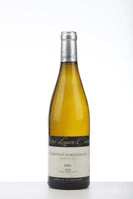 CORTON CHARLEMAGNE 2005 - Rene Lequin Colin - 1 Bottle