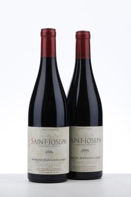 SAINT JOSEPH 2006 - Jean Louis Chave - 2 Bottles