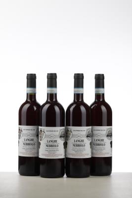 LANGHE NEBBIOLO 2021 - G.B. Burlotto - 4 Bottles