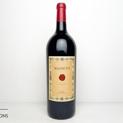 MASSETO 2011 - Tenuta dell'Ornellaia e Masseto - 1 Magnum