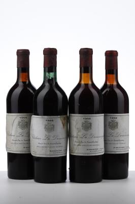 LA DOMINIQUE 1958 - Negociant - 4 Bottles