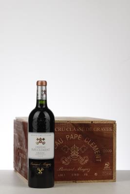 PAPE CLEMENT 2009 - Mc - 6 Bottles - Owc 6