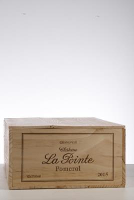 LA POINTE 2015 - Mc - 12 Bottles - Owc 12
