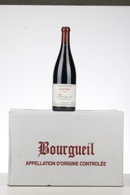 BOURGUEIL GRAND MONT 2020 - Domaine Bel Air - 12 Bottles - Oc 12