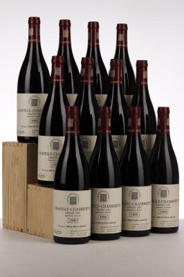 CHAPELLE CHAMBERTIN 1999 - Drouhin Laroze - 12 Bottles