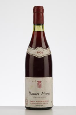 BONNES MARES Robert Groffier 1976 - 1 Bottle