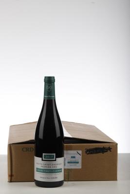 NUITS ST GEORGES CLOS DES PORRETS ST GEORGES 2017 - Henri Gouges - 6 Bottles - Oc 6