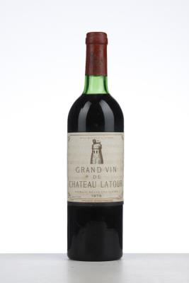 LATOUR 1975 - Mc - 1 Bottle