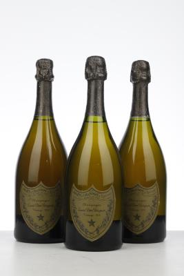DOM PERIGNON 1978 - Moet et Chandon - 3 Bottles