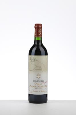 MOUTON ROTHSCHILD 1993 - Mc - 1 Bottle
