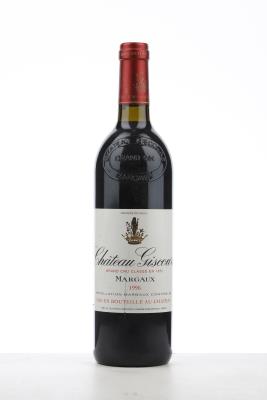 GISCOURS 1996 - Mc - 1 Bottle