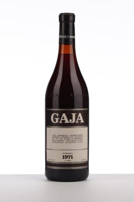 BARBARESCO 1971 - Gaja - 1 Bottle