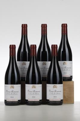 VOSNE ROMANEE LES CHAUMES 2018 - Georges Noellat - 6 Bottles