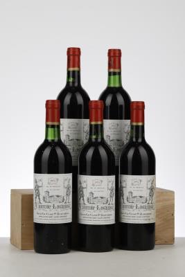 LAGRANGE 1975 - Mc - 5 Bottles