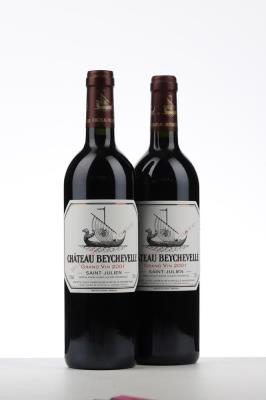 BEYCHEVELLE 2001 - Mc - 2 Bottles