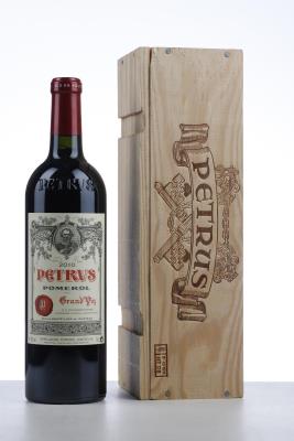 PETRUS 2010 - Mc - 1 Bottle - Owc 1