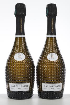 NICOLAS FEUILLATTE PALMES D'OR 2008 - Nicolas Feuillatte - 2 Bottles