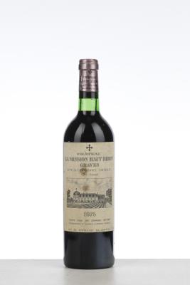 MISSION HAUT BRION 1975 - Mc - 1 Bottle
