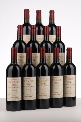 DOMAINE DE TREVALLON 2006 -  12 Bottles