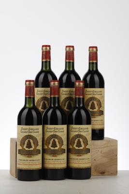 ANGELUS 1978 - Mc - 6 Bottles - Owc 12