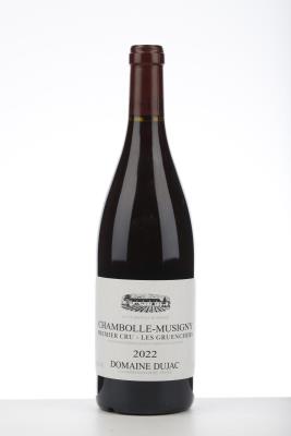 CHAMBOLLE MUSIGNY LES GRUENCHERS 2022 - Dujac - 1 Bottle