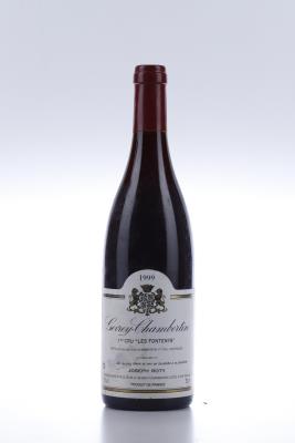 GEVREY CHAMBERTIN LES FONTENYS 1999 - Joseph Roty - 1 Bottle