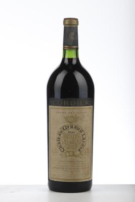 GRUAUD LAROSE 1980 - Mc - 1 Magnum