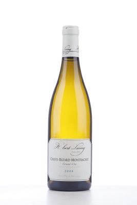 CRIOTS BATARD MONTRACHET 2008 - Hubert Lamy - 1 Bottle