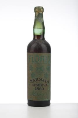 MARSALA SUPERIORE RISERVA 1860 - Florio - 1 Bottle