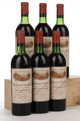 SOUTARD 1970 - Mc - 6 Bottles
