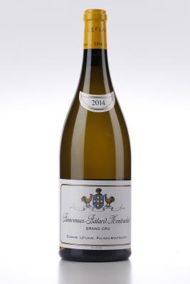 BIENVENUES BATARD MONTRACHET 2014 - Domaine Leflaive - 1 Magnum
