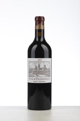 COS D'ESTOURNEL 2009 - Mc - 1 Bottle