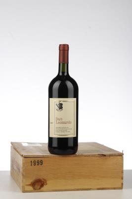 SAN LEONARDO VALLAGARINA 1999 - Tenuta San Leonardo - 3 Magnums - Owc 3