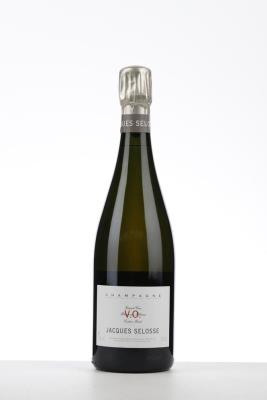 JACQUES SELOSSE EXTRA BRUT V.O. NV - Jacques Selosse - 1 Bottle
