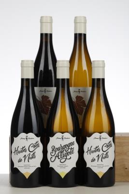 MIXED LOT BOURGOGNE