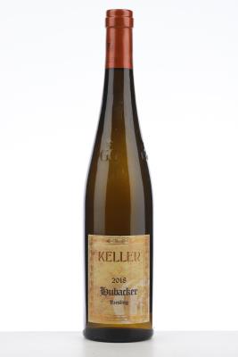 RIESLING DALSHEIM HUBACKER TROCKEN GG 2018 - Peter Keller - 1 Bottle