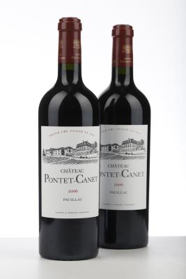 PONTET CANET 2006 - Mc - 2 Bottles