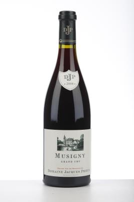 MUSIGNY 2008 - Jacques Prieur - 1 Bottle