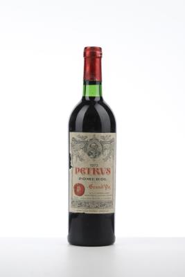PETRUS 1973 - Mc - 1 Bottle