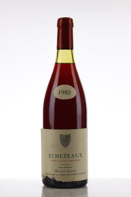 ECHEZEAUX 1982 - Henri Jayer - 1 Bottle