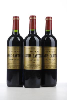 BRANE CANTENAC 2006 - Mc - 3 Bottles