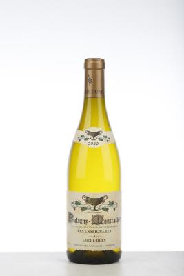 PULIGNY MONTRACHET LES ENSEIGNERES 2020 - Coche Dury - 1 Bottle