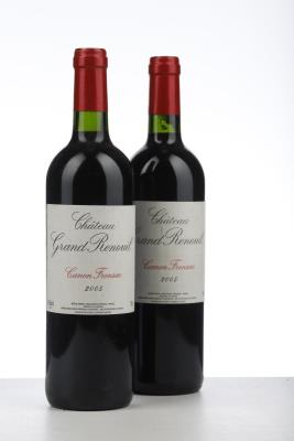 GRAND RENOUIL 2005 - Mc - 1 Bottle
