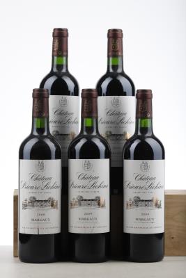 PRIEURE LICHINE 2009 - Mc - 5 Bottles